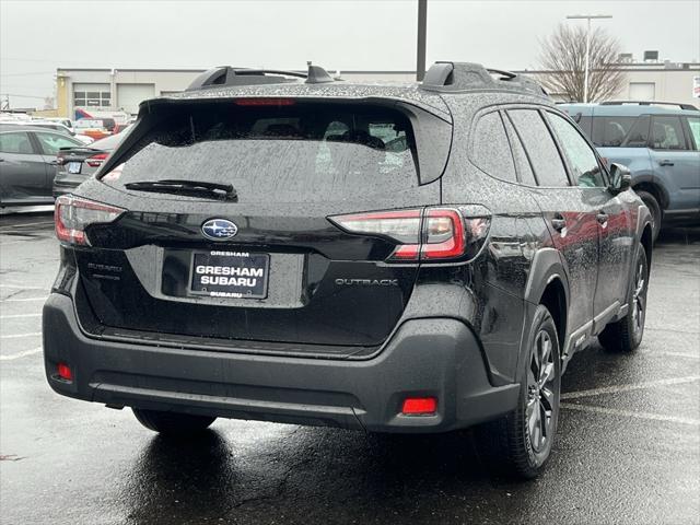 used 2023 Subaru Outback car, priced at $31,000