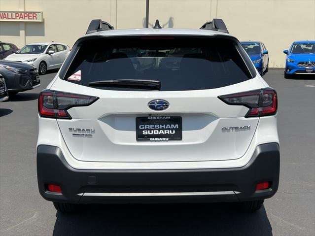 new 2025 Subaru Outback car, priced at $33,864