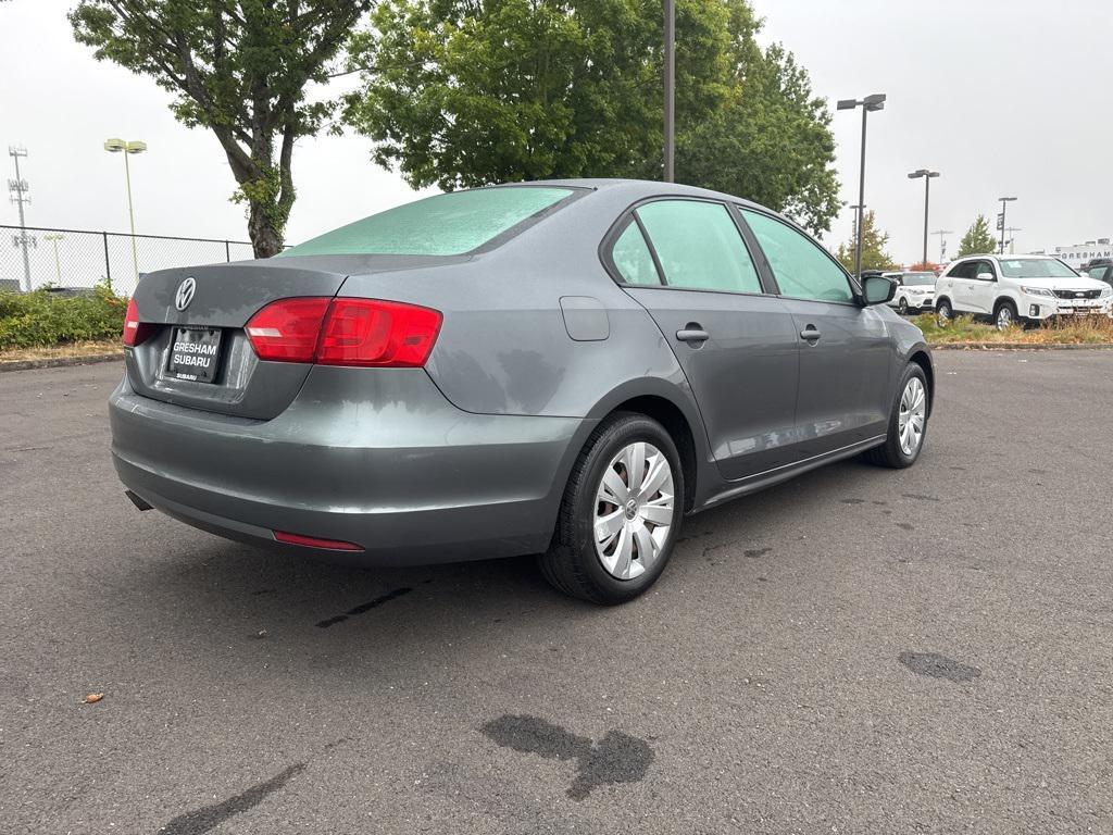 used 2013 Volkswagen Jetta car, priced at $5,986