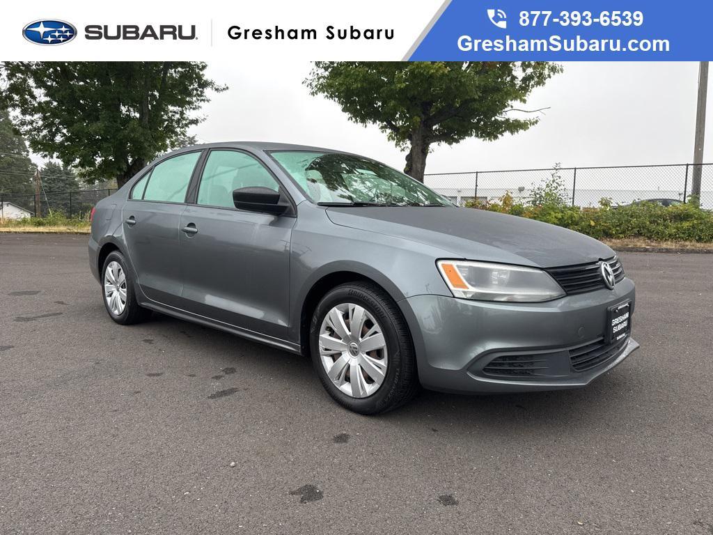 used 2013 Volkswagen Jetta car, priced at $6,295