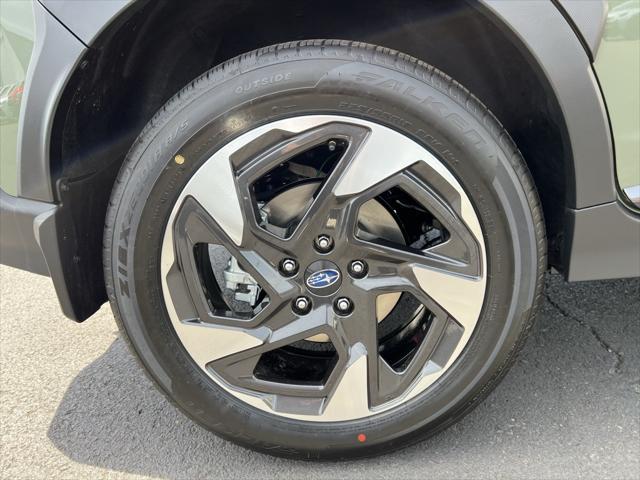 new 2025 Subaru Crosstrek car, priced at $35,080