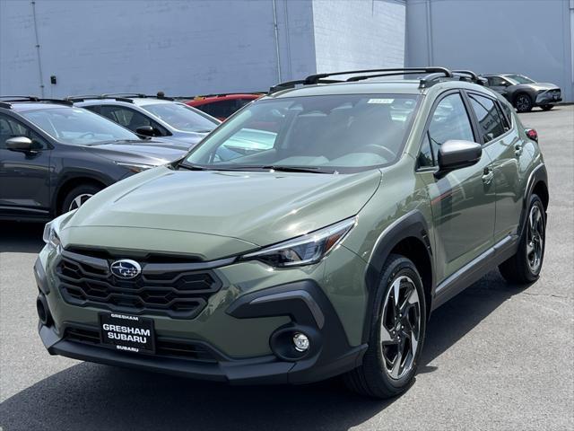 new 2025 Subaru Crosstrek car, priced at $35,080