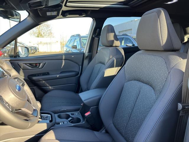 new 2025 Subaru Forester car, priced at $35,059