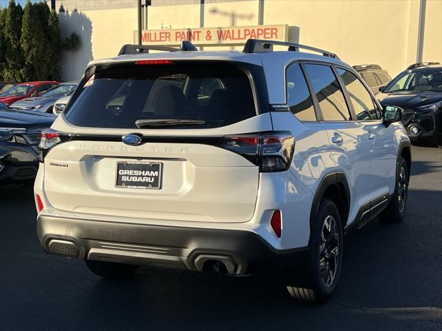 new 2025 Subaru Forester car, priced at $35,059