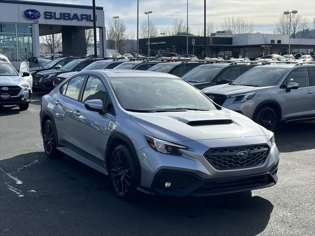 new 2024 Subaru WRX car, priced at $37,926