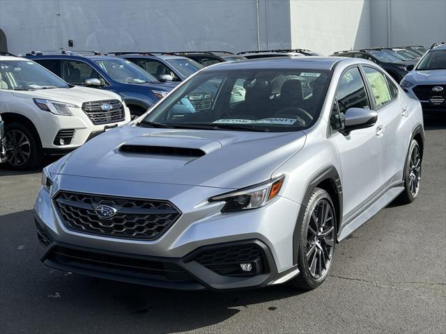 new 2024 Subaru WRX car, priced at $37,926