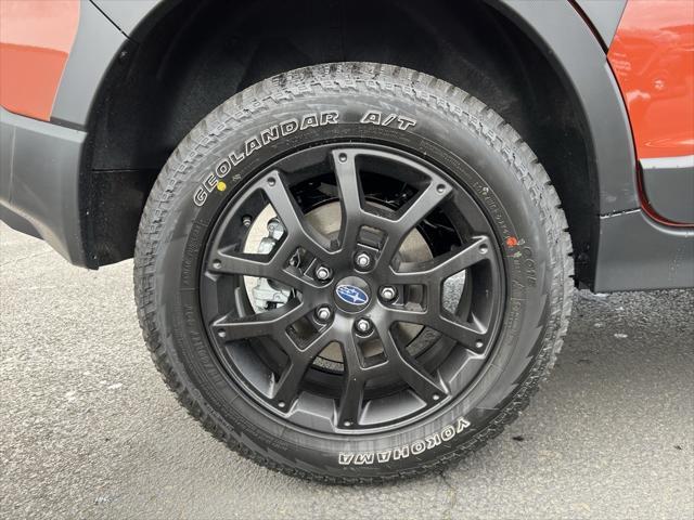 new 2025 Subaru Crosstrek car, priced at $38,347