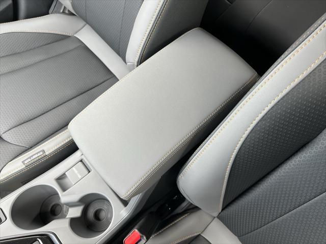 new 2025 Subaru Crosstrek car, priced at $38,347
