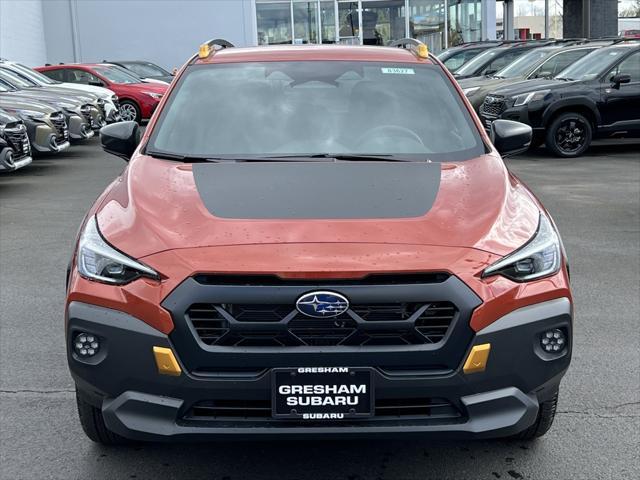 new 2025 Subaru Crosstrek car, priced at $38,347