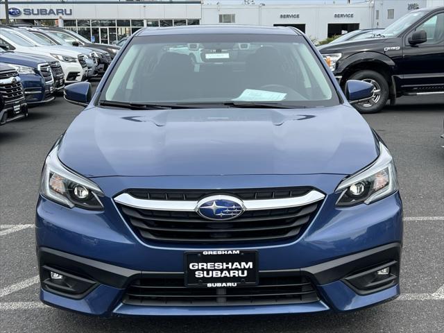 used 2020 Subaru Legacy car, priced at $23,269