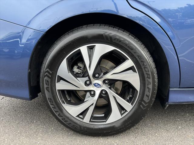 used 2020 Subaru Legacy car, priced at $23,269