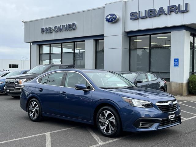 used 2020 Subaru Legacy car, priced at $23,269