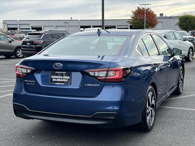 used 2020 Subaru Legacy car, priced at $23,269