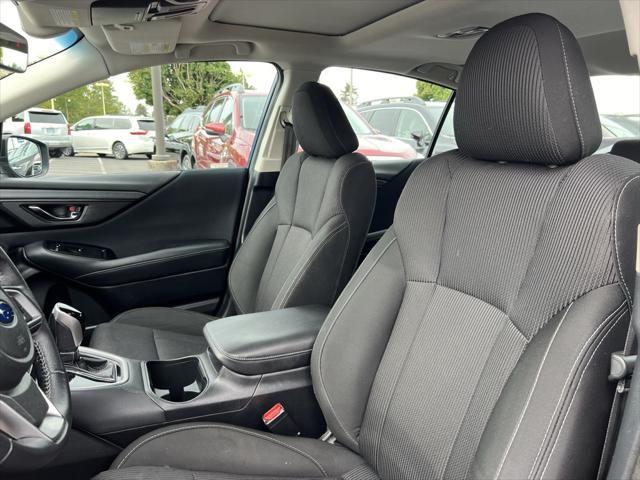 used 2020 Subaru Legacy car, priced at $23,269