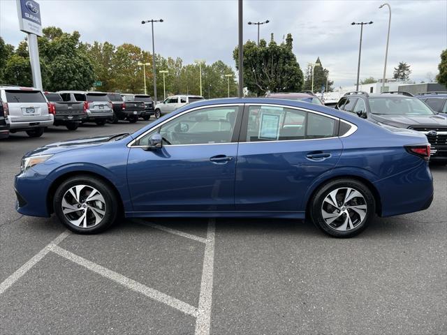 used 2020 Subaru Legacy car, priced at $23,269