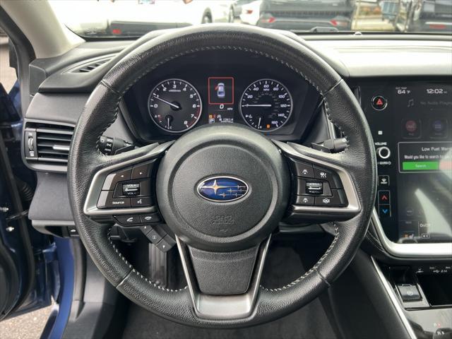 used 2020 Subaru Legacy car, priced at $23,269