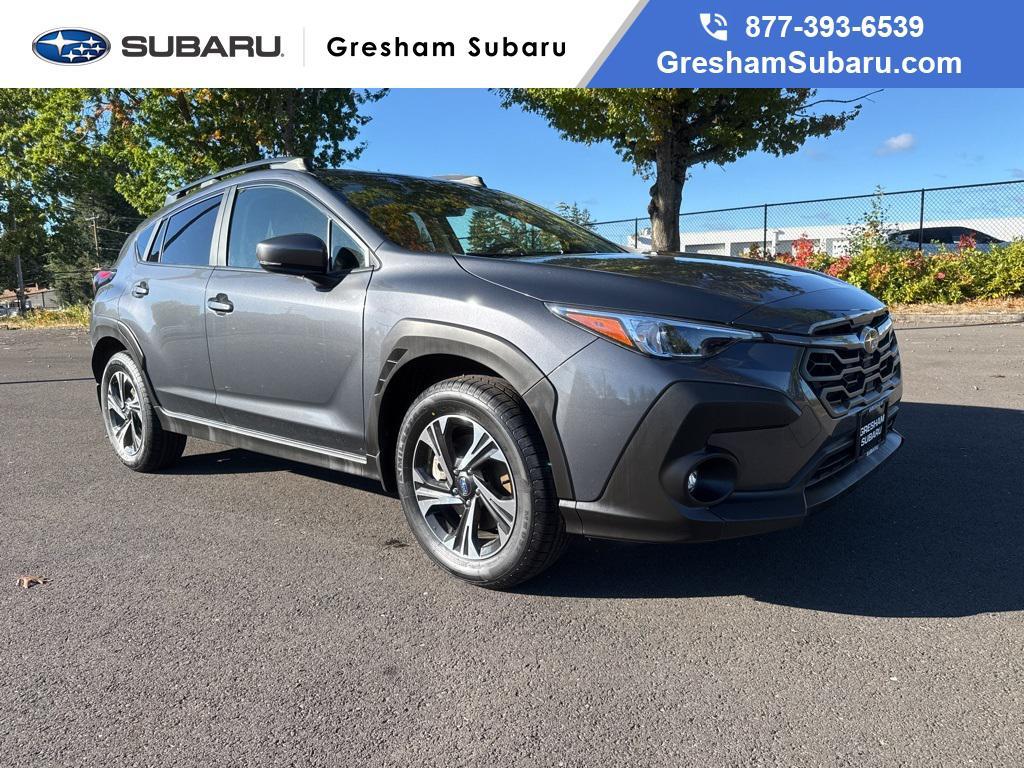 used 2024 Subaru Crosstrek car, priced at $25,986