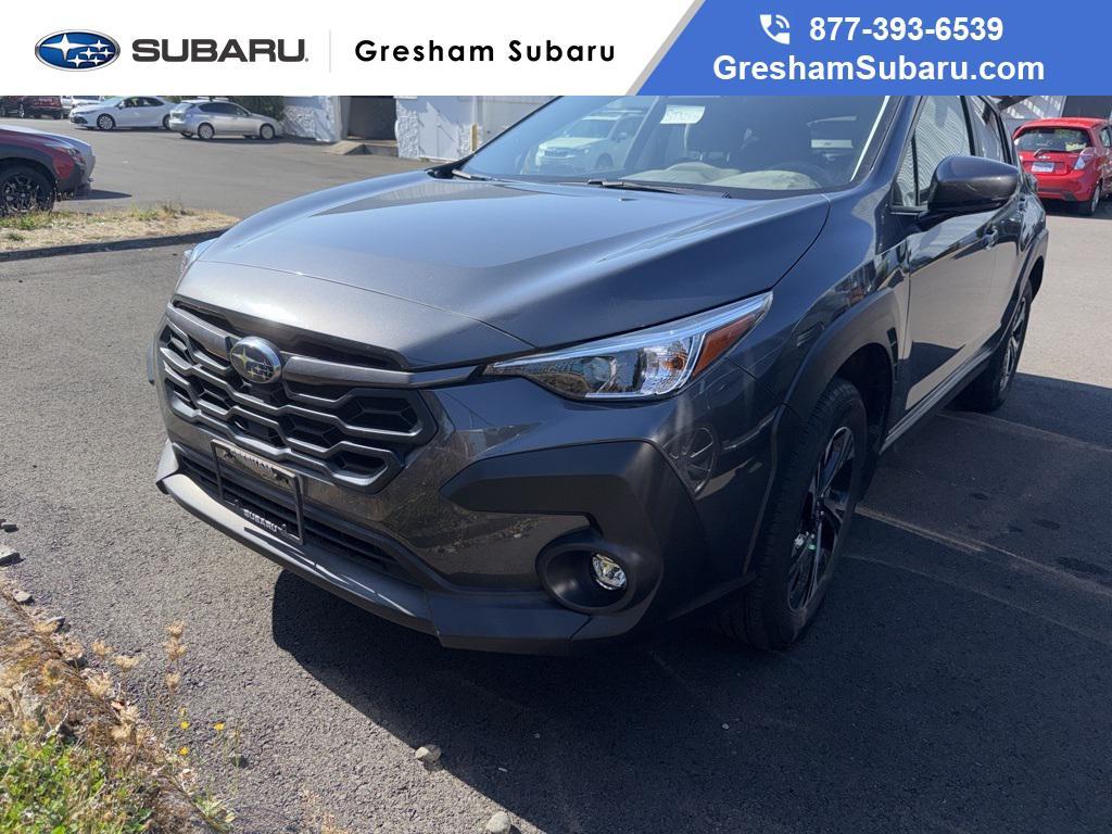 used 2024 Subaru Crosstrek car, priced at $27,068