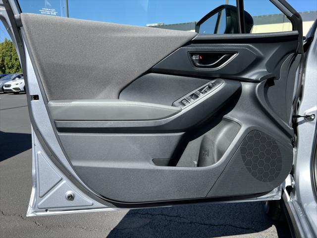 new 2025 Subaru Crosstrek car, priced at $31,826