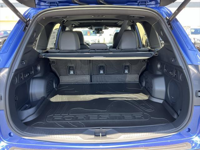 new 2025 Subaru Forester Hybrid car, priced at $42,675