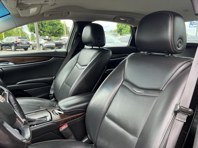 used 2019 Cadillac XTS car, priced at $21,170