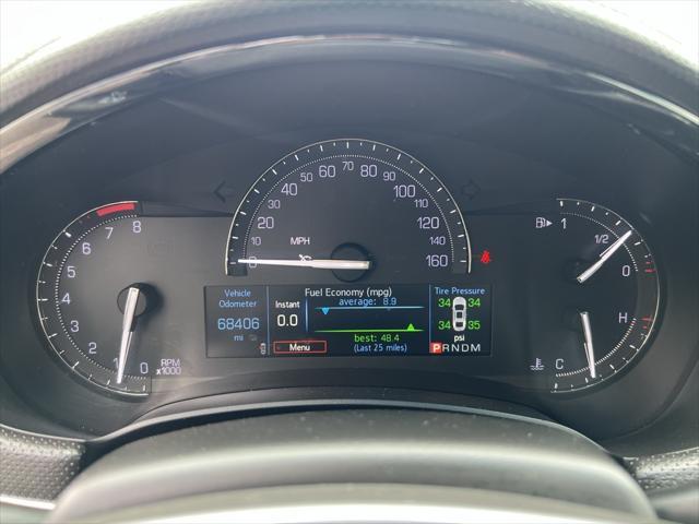 used 2019 Cadillac XTS car, priced at $21,170