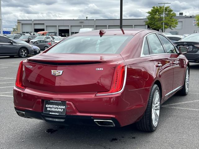 used 2019 Cadillac XTS car, priced at $21,170