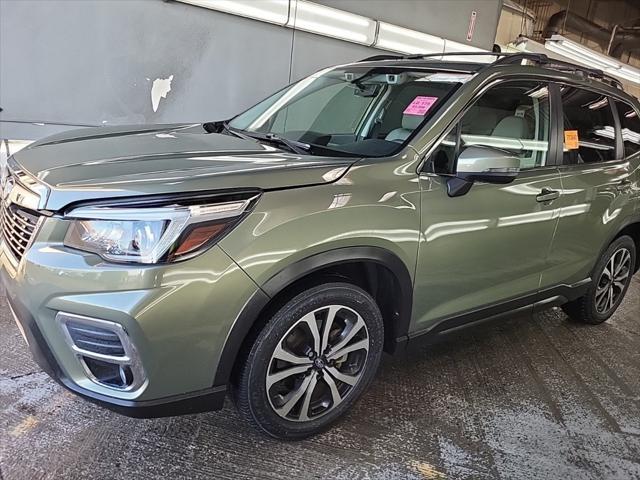 used 2020 Subaru Forester car, priced at $26,696