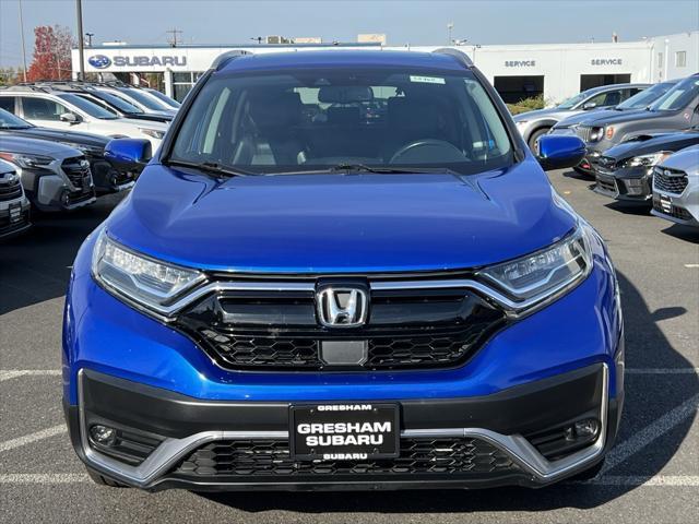 used 2020 Honda CR-V car, priced at $27,374