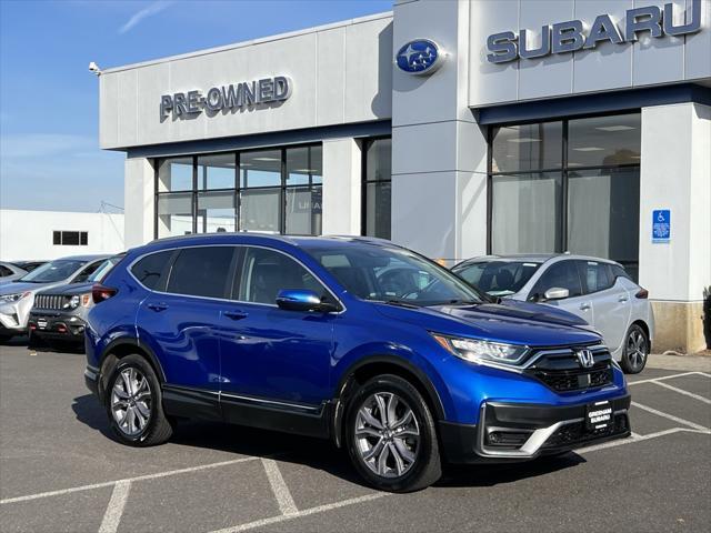 used 2020 Honda CR-V car, priced at $27,374