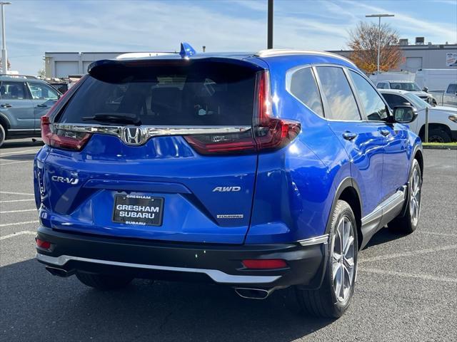 used 2020 Honda CR-V car, priced at $27,374