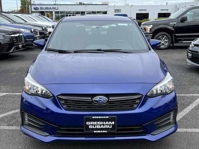 used 2022 Subaru Impreza car, priced at $25,778