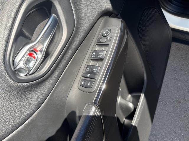 used 2019 Jeep Cherokee car, priced at $22,000