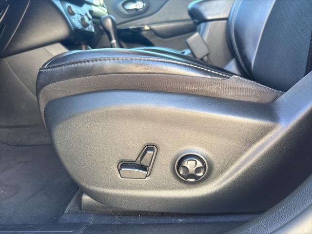 used 2019 Jeep Cherokee car, priced at $22,000