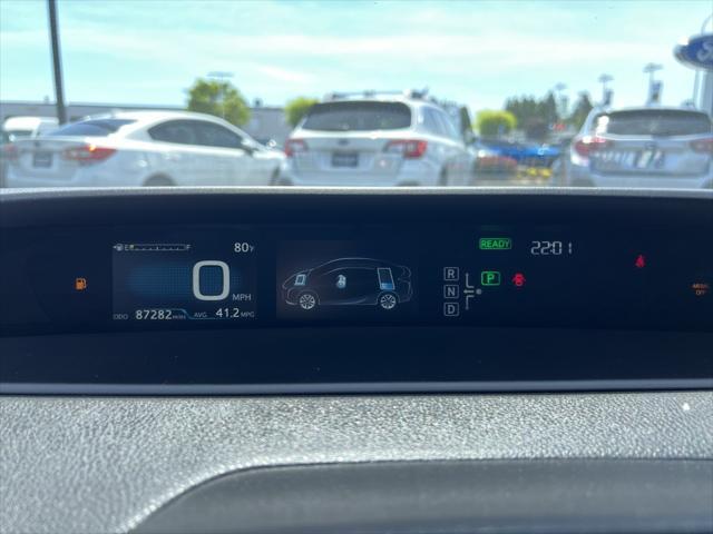 used 2016 Toyota Prius car, priced at $17,692
