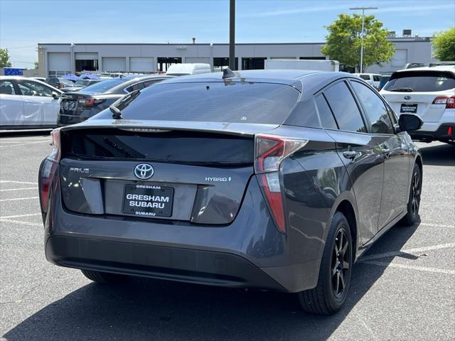 used 2016 Toyota Prius car, priced at $17,692