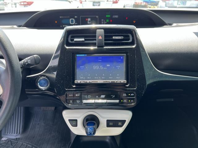 used 2016 Toyota Prius car, priced at $17,692