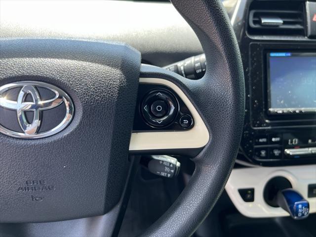 used 2016 Toyota Prius car, priced at $17,692