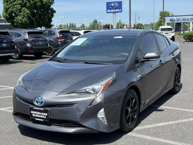 used 2016 Toyota Prius car, priced at $17,692