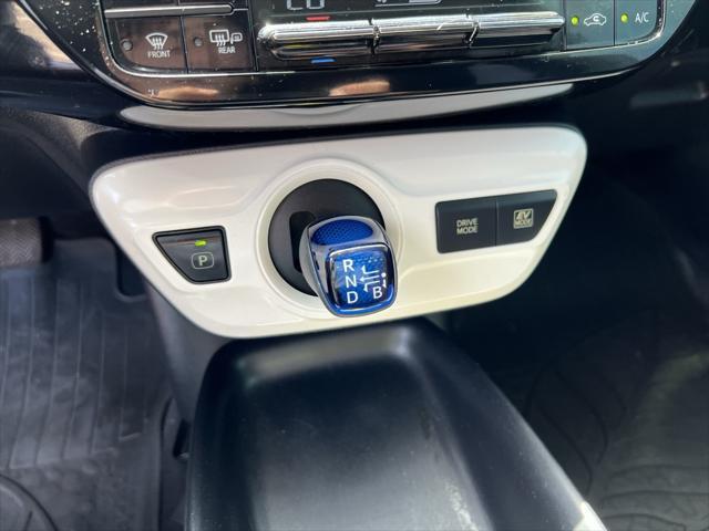 used 2016 Toyota Prius car, priced at $17,692