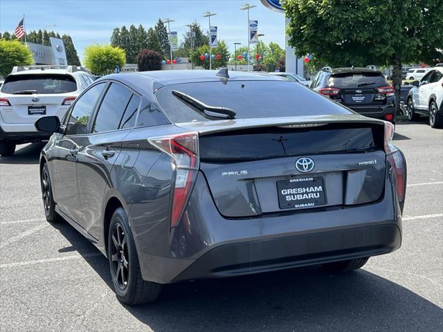 used 2016 Toyota Prius car, priced at $17,692