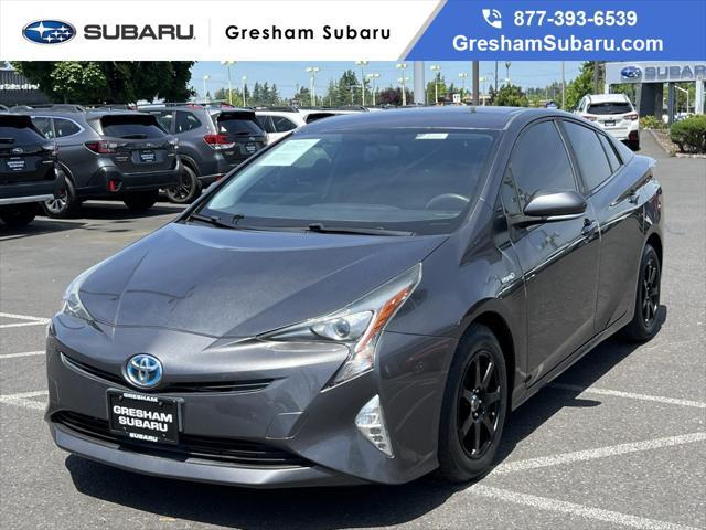 used 2016 Toyota Prius car, priced at $16,999