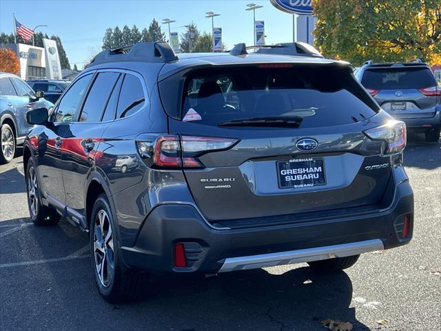 used 2022 Subaru Outback car, priced at $29,310