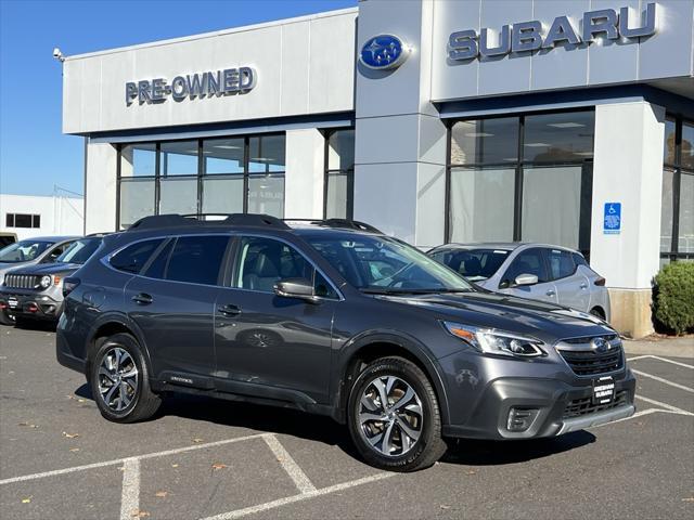 used 2022 Subaru Outback car, priced at $29,310