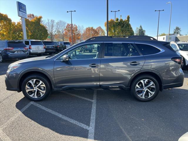 used 2022 Subaru Outback car, priced at $29,310