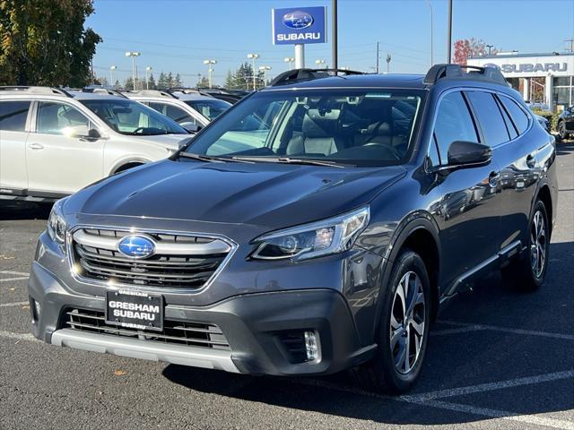 used 2022 Subaru Outback car, priced at $29,310