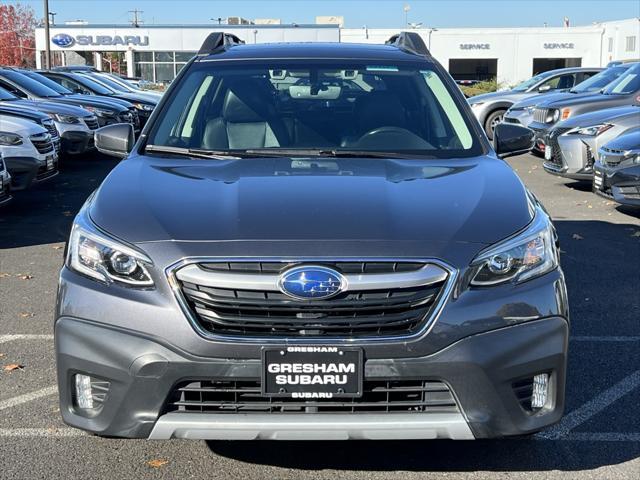 used 2022 Subaru Outback car, priced at $29,310