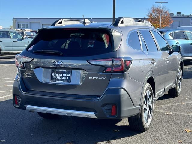 used 2022 Subaru Outback car, priced at $29,310