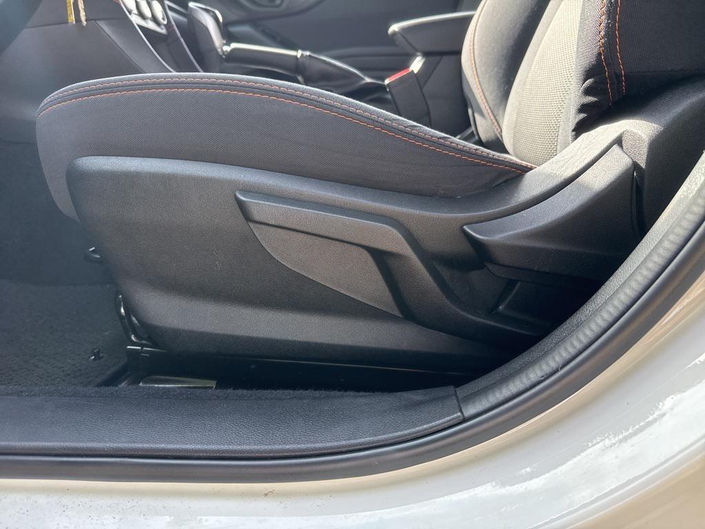 used 2023 Subaru Crosstrek car, priced at $21,986