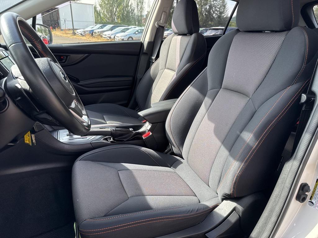 used 2023 Subaru Crosstrek car, priced at $21,986